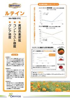 Hi Fil20™（ハイフィル20）［機能性表示食品対応素材］