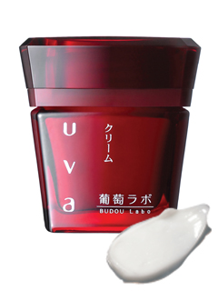 uva モイスチャークリーム