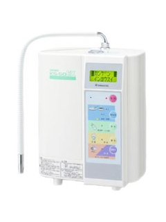 還元水・強酸性水連続生成器　SANAS　KS-50EX　アミテック通商株式会社