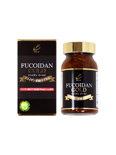 FUCOIDAN GOLD　うるまバイオ株式会社