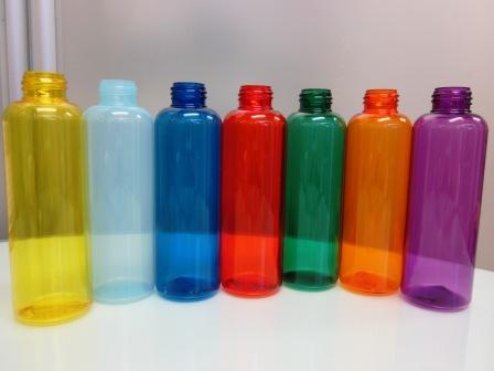 プラスチック容器（シャンプー、ボディソープetc)