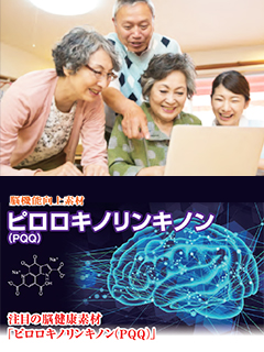 その他なら「mnemo PQQ（ニーモPQQ）-ピロロキノリンキノン二 