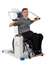 HUR　車椅子使用者リハビリテーション　インターリハ株式会社
