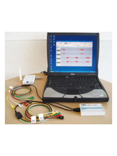 EMGマスター　無線表面筋電計（4ch）