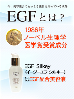 EGF Silky（イージーエフ シルキー）