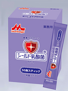 シールド乳酸菌®M-1 　50食スティック