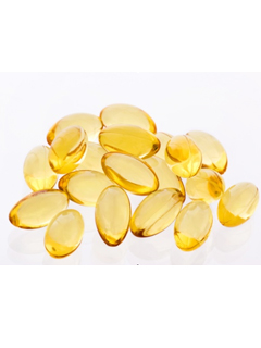 OMEGAVIE DHA 70 TG QualitySliver Ice （DHA70％）　島貿易株式会社