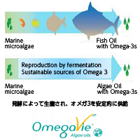島貿易株式会社 Omegavie DHA algae 微細藻類DHAオイル 【SDGs対応】【植物性】