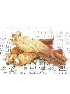 膨化紅参