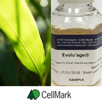 セルマーク・ジャパン株式会社（CellMark Japan） 月桃の葉（Alpinia speciosa）抽出エキス Evolu'age
