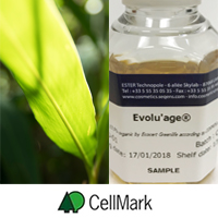 セルマーク・ジャパン株式会社（CellMark Japan）　月桃の葉（Alpinia speciosa）抽出エキス Evolu'age