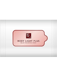 ボディライトプラス（BodyLight Plus）　シート