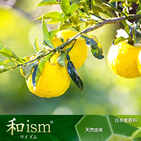 丸善製薬株式会社（薬粧部）　和ism®<土佐ユズ>