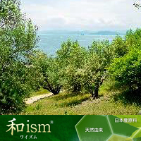 丸善製薬株式会社（薬粧部）　和ism®<瀬戸内オリーブ葉>