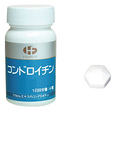 Health Fit（ヘルスフィット）　コンドロイチン　株式会社日本インペックス