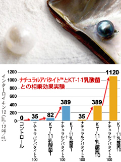 シルク水素パールパウダー（特許出願済）／還元ミネラル水素パウダー™