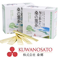 毎日飲みたい桑の葉茶 40包入 株式会社桑郷