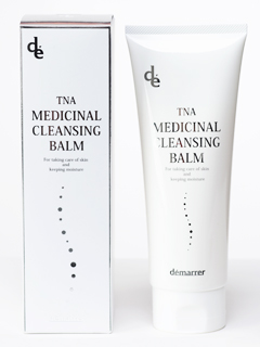 TNA MEDICINAL CLEANSING BALM（TNA メディカル クレンジング バーム）［医薬部外品／洗顔料］　株式会社デライト