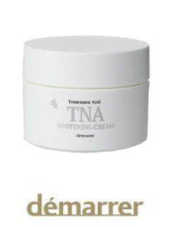 デマレ TNA ホワイトニングクリーム［医薬部外品］45g