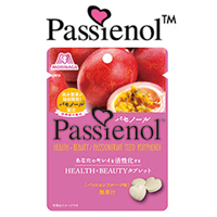 パセノール™ HEALTH+BEAUTY タブレット 森永製菓株式会社(MORINAGA&CO.,LTD.)