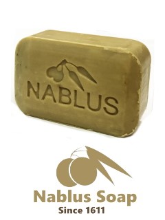 ナーブルスソープ アボカド (Nablus Soap - Avocado)　コスメハウス合同会社