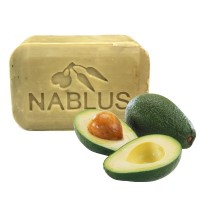 ナーブルスソープ アボカド (Nablus Soap - Avocado) コスメハウス合同会社