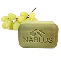 ナーブルスソープ グレープ(Nablus Soap - Grapes) コスメハウス合同会社