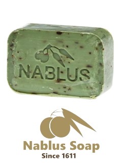 ナーブルスソープ タイム (Nablus Soap - Thyme)　コスメハウス合同会社