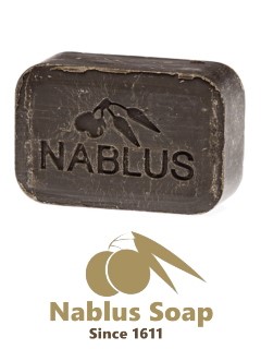 ナーブルスソープ 死海の泥 (Nablus Soap - Dead Sea Mud)　コスメハウス合同会社