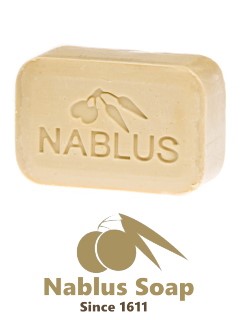 ナーブルスソープ ナチュラルオリーブオイル（Nablus Soap - Natural olive oil）