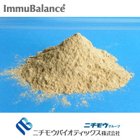 ニチモウバイオティックス株式会社　ImmuBalance®（イムバランス）