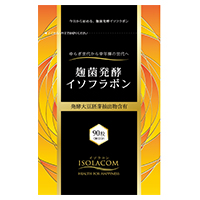 ニチモウバイオティックス株式会社　麹菌発酵イソフラボン