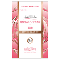 Isolacom®(イソラコン)葉酸400μgプラス ニチモウバイオティックス株式会社