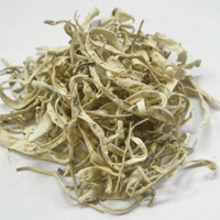 【Dry Herb】ユキチャ/雪茶 ホール WH