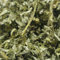 【Dry Herb】ヨモギ カット大 CUT