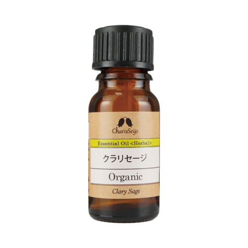 【Essential oil】クラリセージ Organic