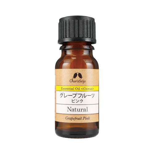 【Essential oil】グレープフルーツ ピンク　株式会社カリス成城