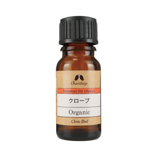 【Essential oil】クローブ Organic