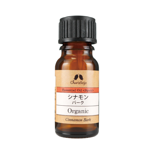 【Essential oil】シナモン バーク Organic　株式会社カリス成城
