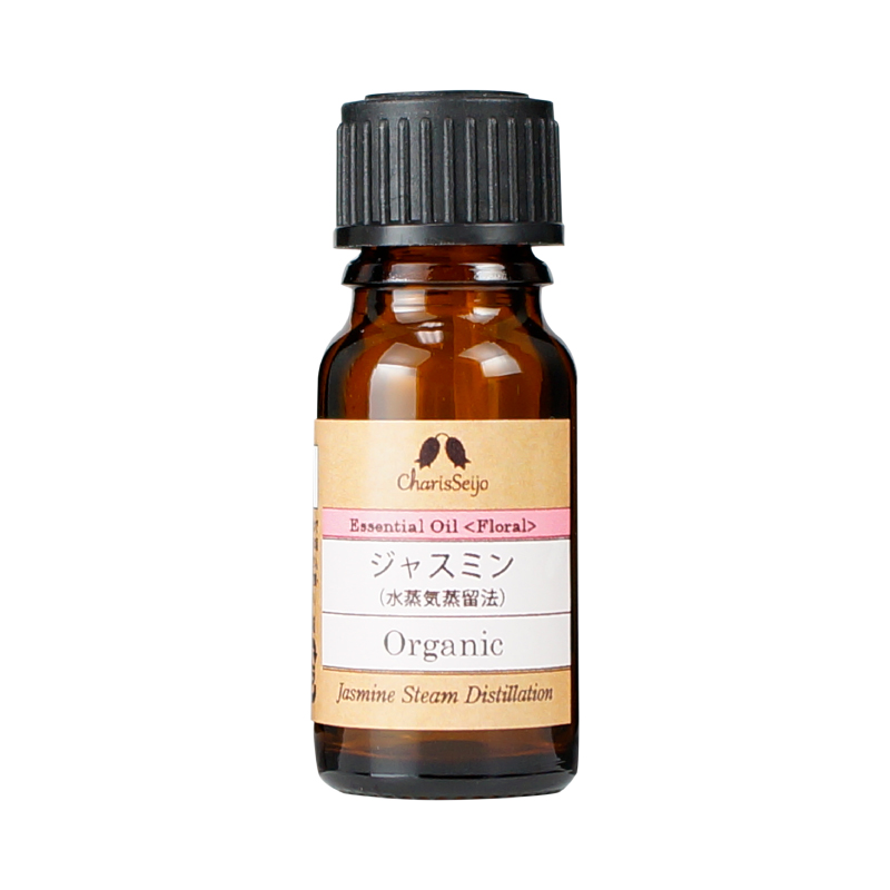 【Essential oil】ジャスミン Organic