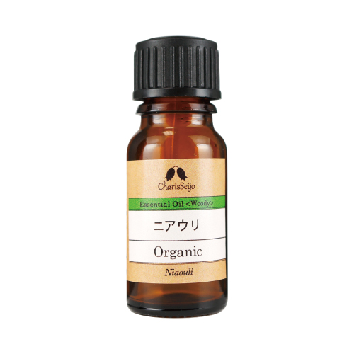 【Essential oil】ニアウリ Organic　株式会社カリス成城