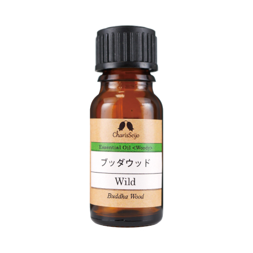 【Essential oil】ブッダウッド