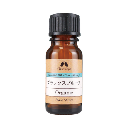 【Essential oil】ブラックスプルース Organic