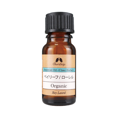 【Essential oil】ベイ リーフ/ローレル Organic　株式会社カリス成城