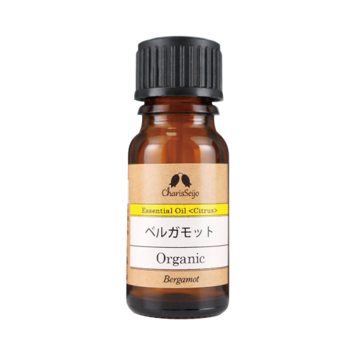 【Essential oil】ベルガモット Organic　株式会社カリス成城
