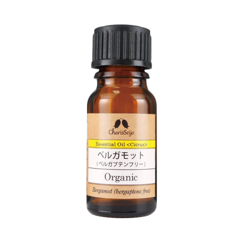 【Essential oil】ベルガモット(ベルガプテンフリー) Organic　株式会社カリス成城