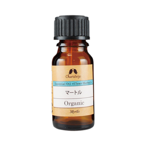 【Essential oil】マートル/ギンバイカ Organic　株式会社カリス成城