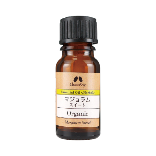 【Essential oil】マジョラム スイート Organic