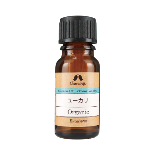 【Essential oil】ユーカリ Organic