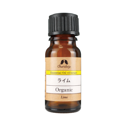 【Essential oil】ライム Organic　株式会社カリス成城